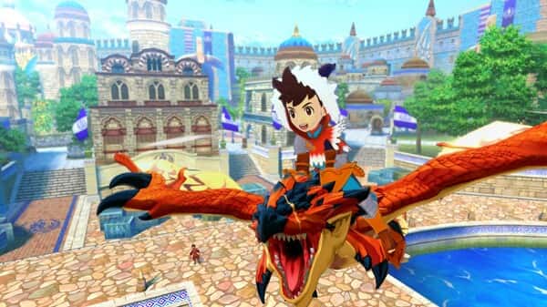 怪物猎人物语 Monster Hunter Stories 全DLC