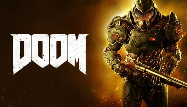 毁灭战士4 DOOM 全DLC豪华中文版插画